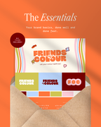 Friends Of Colour #2