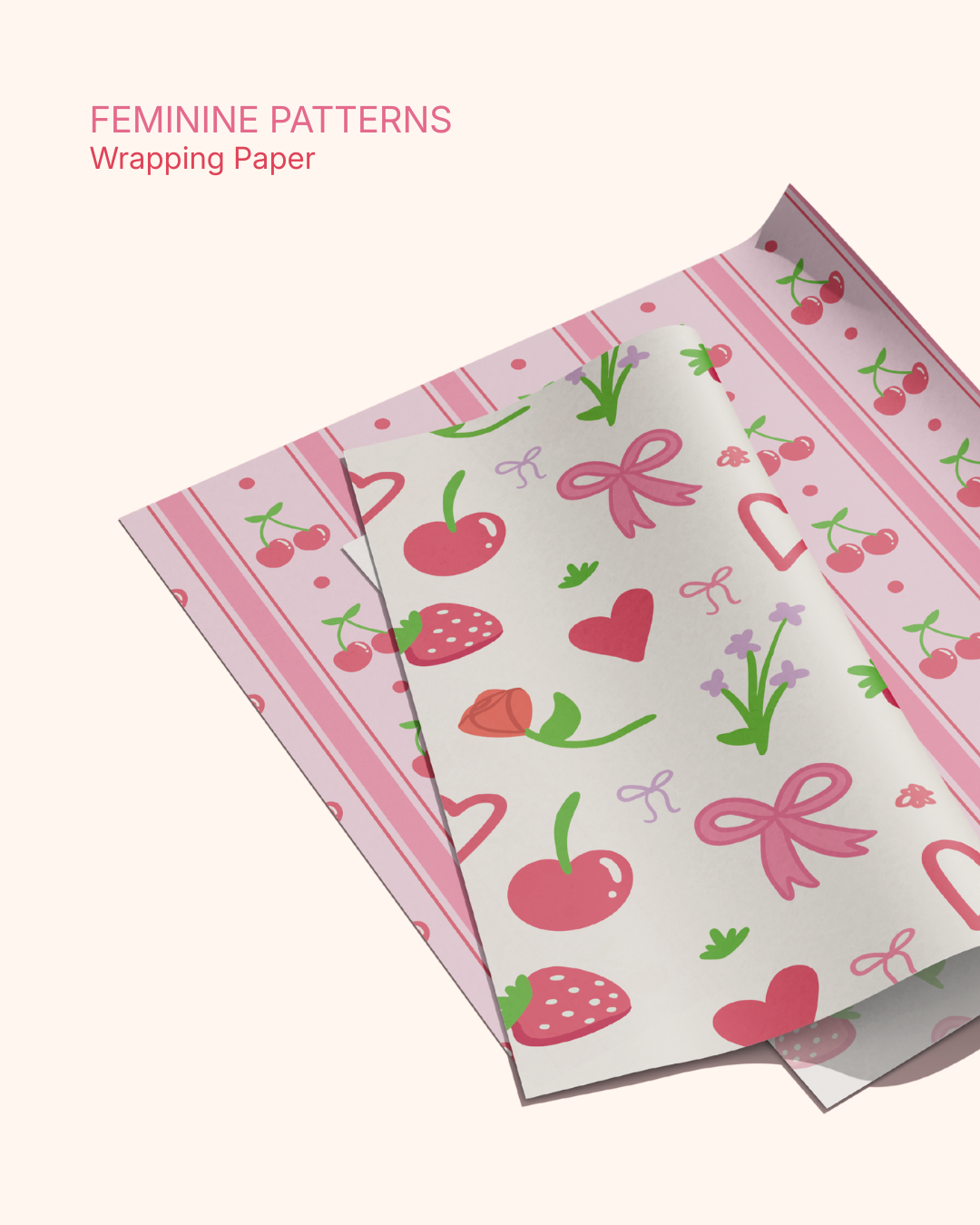 Too Cute Pattern Suite