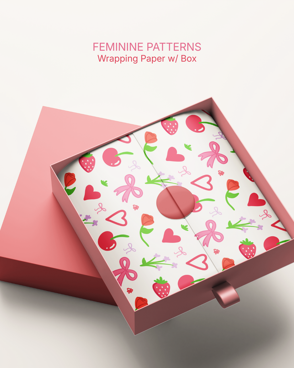 Too Cute Pattern Suite