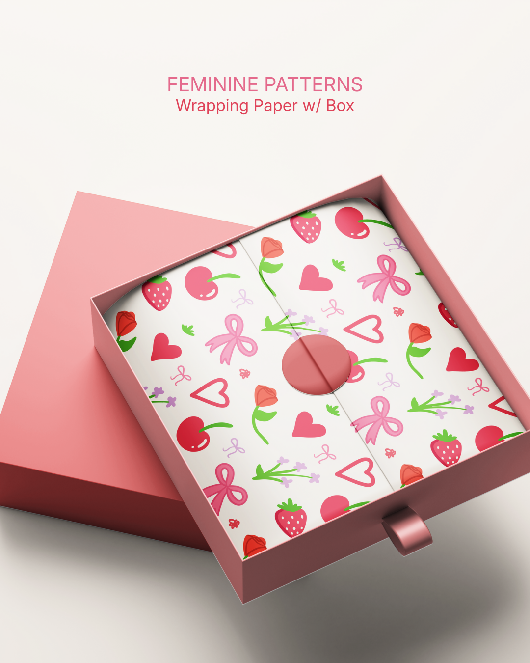 Too Cute Pattern Suite