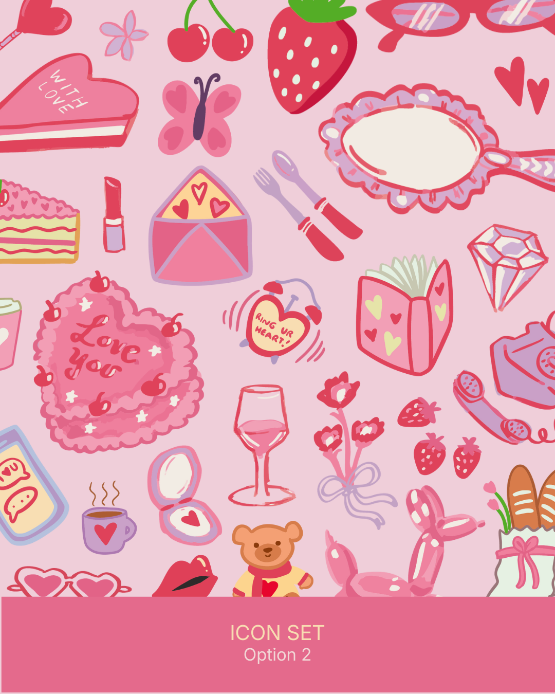 Too Cute Pattern Suite