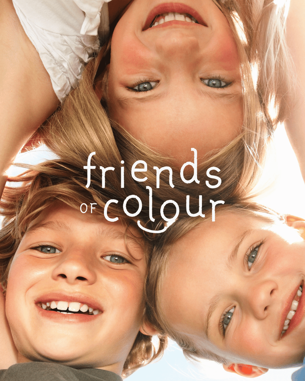 Friends of Colour #1