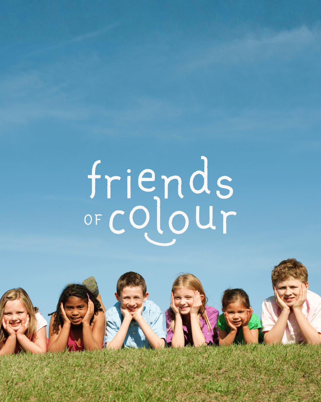 Friends of Colour #1