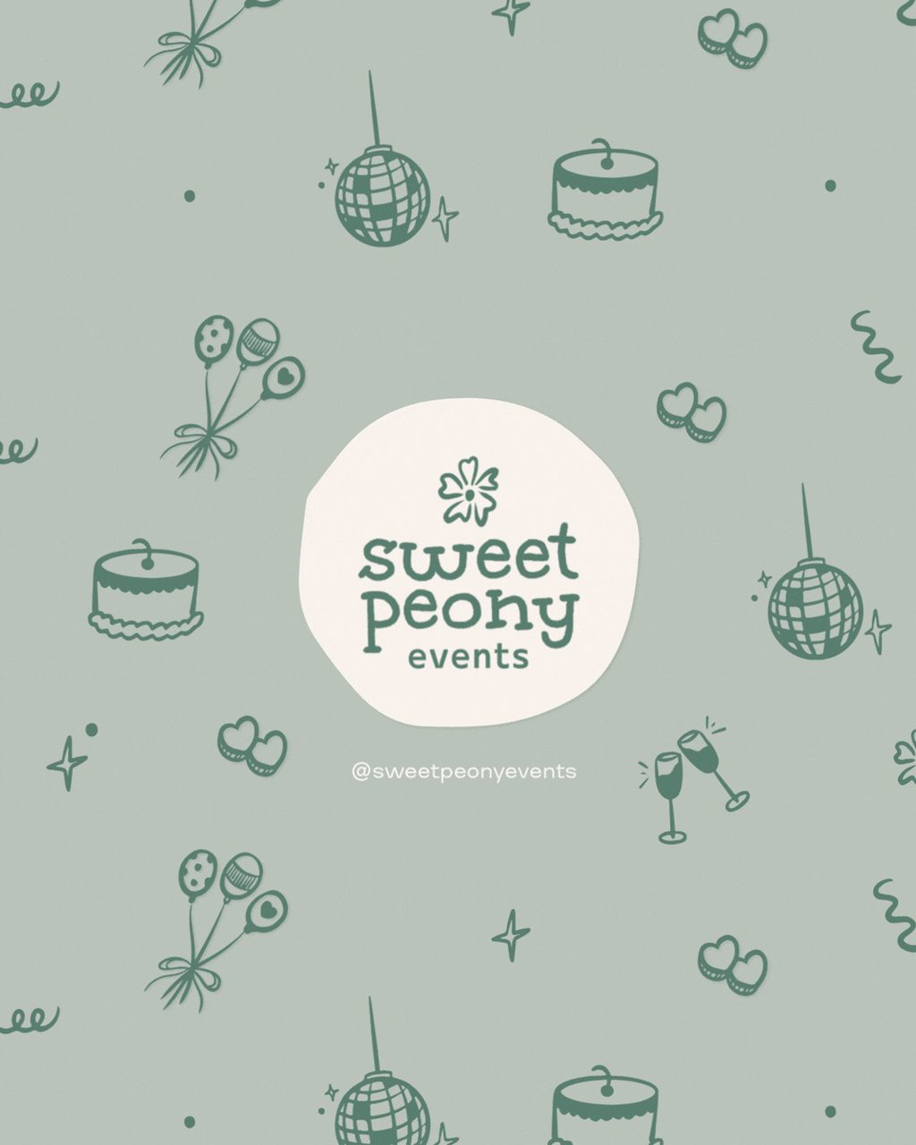 Sweet Peony Events