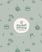 Sweet Peony Events