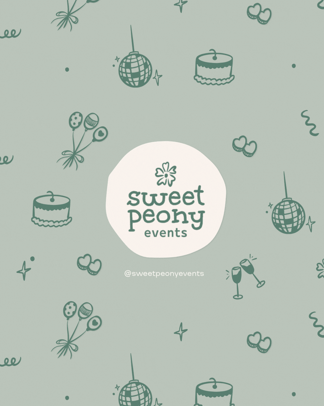 Sweet Peony Events
