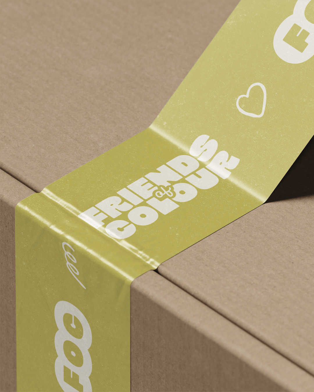 Friends Of Colour #2