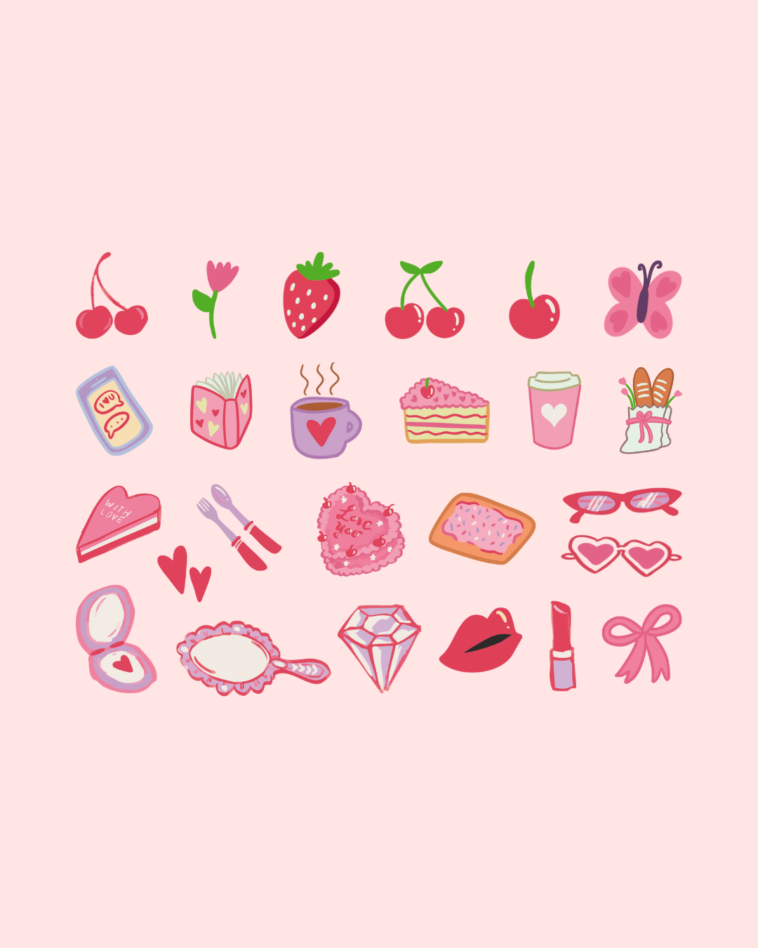 Too Cute Pattern Suite