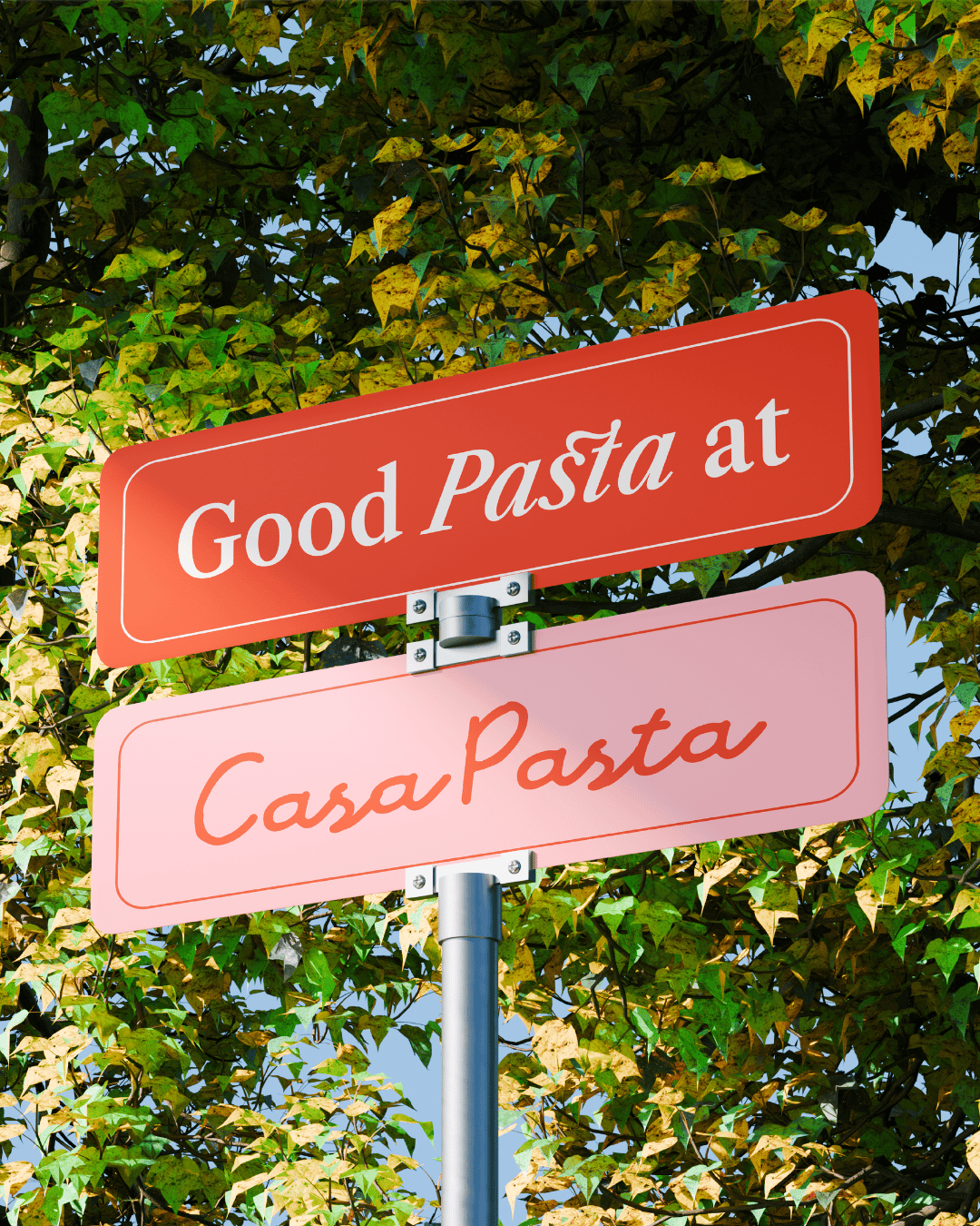 Casa Pasta #1