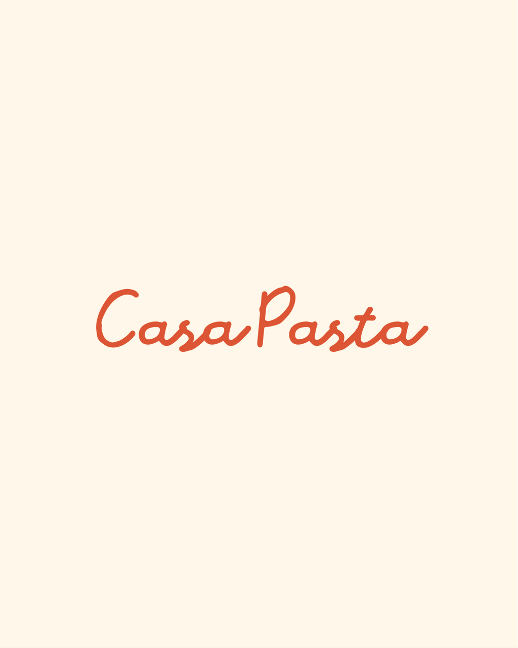 Casa Pasta #1
