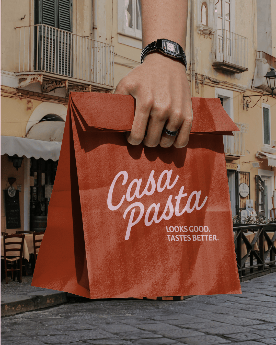 Casa Pasta #2