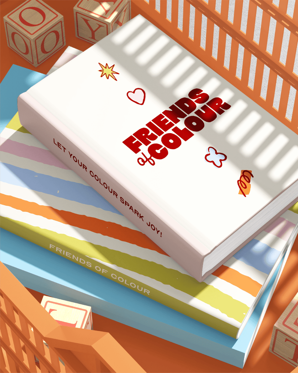 Friends Of Colour #2