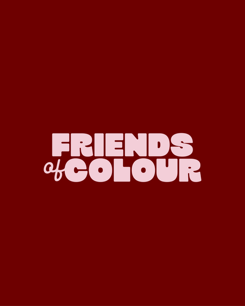 Friends Of Colour #2