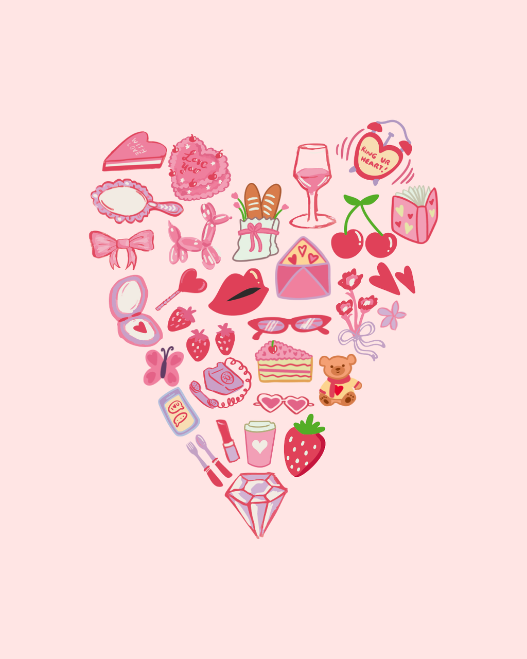 Too Cute Pattern Suite