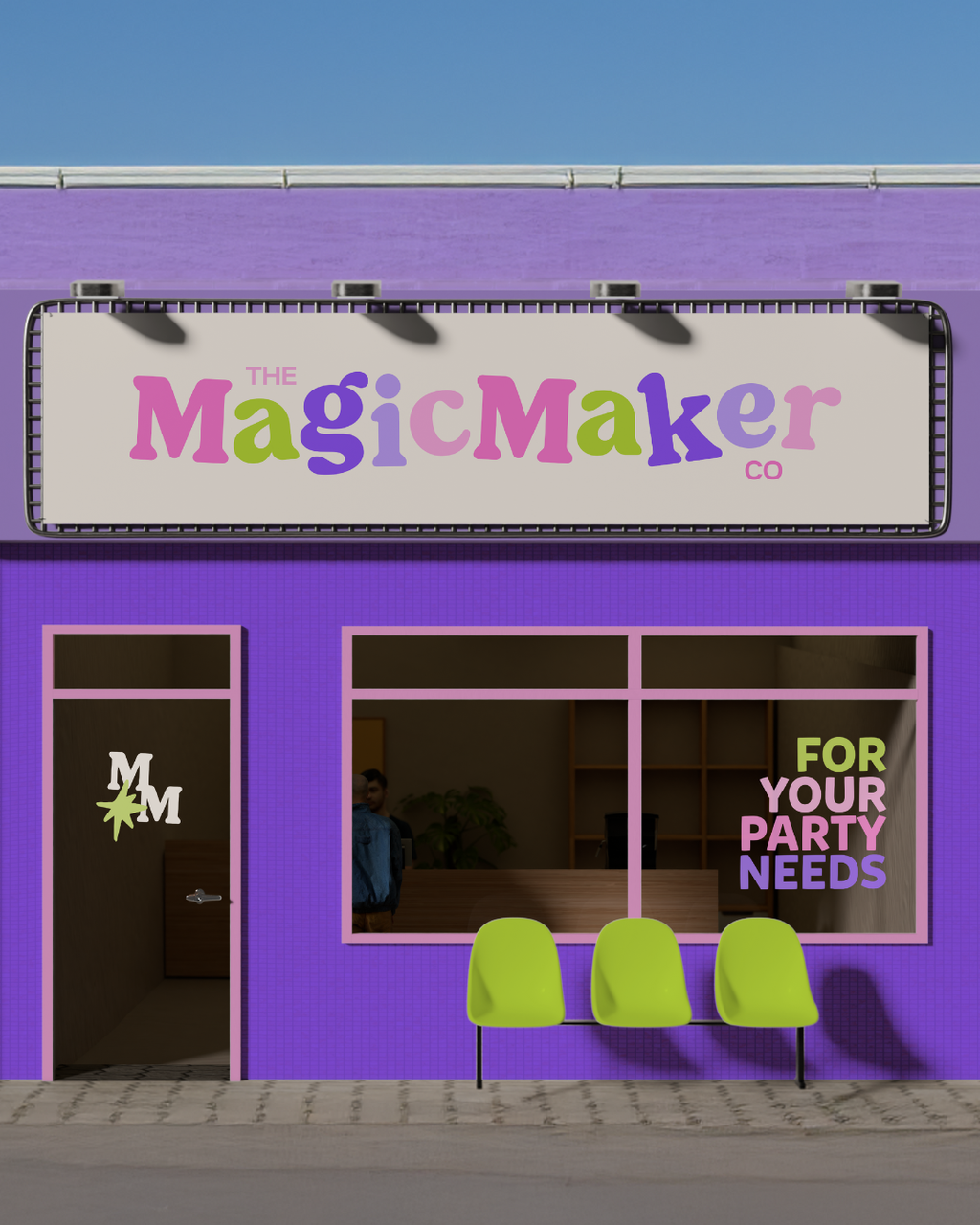 Magic Maker Co