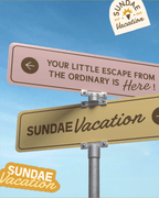 Sundae Vacation