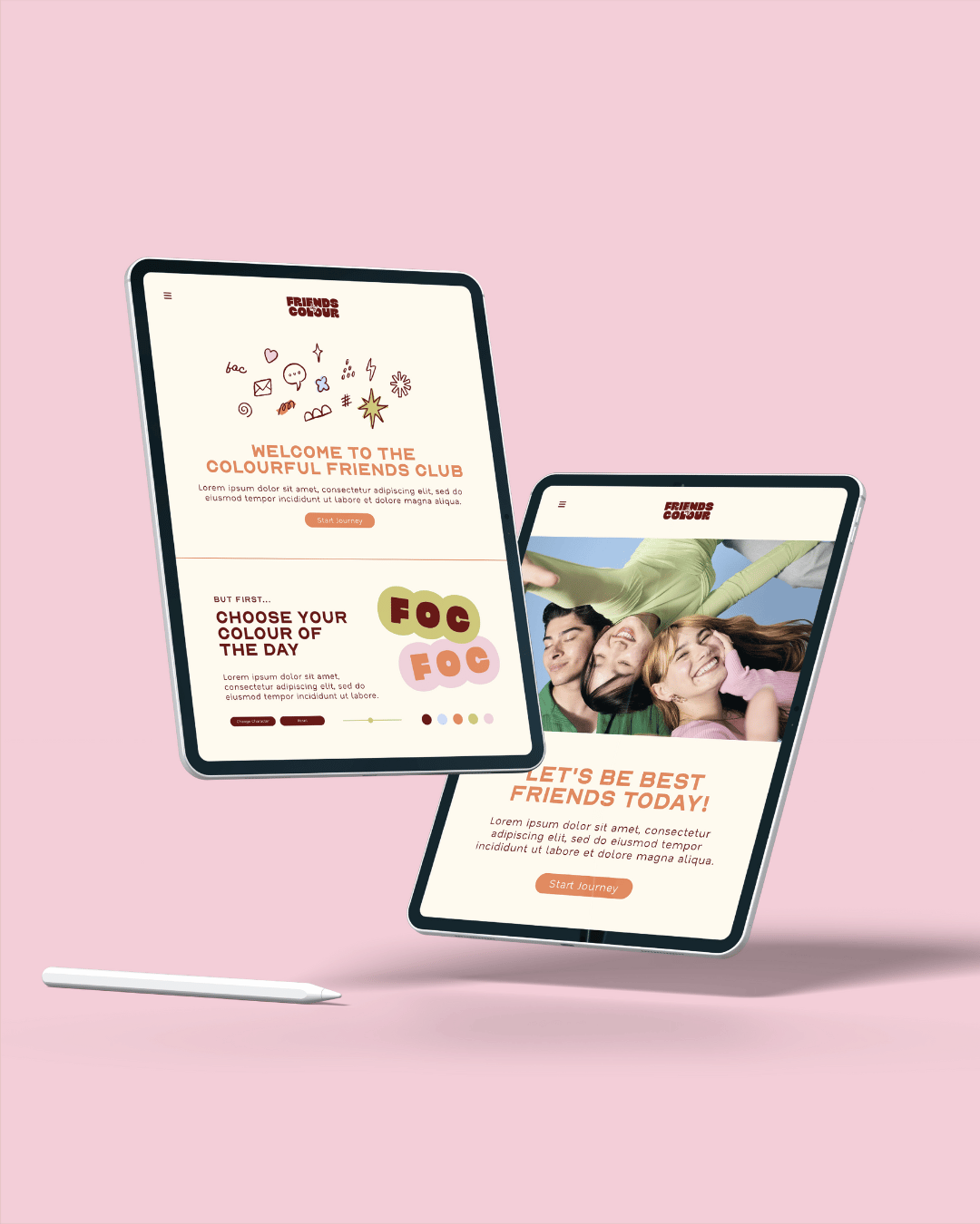 Friends Of Colour #2