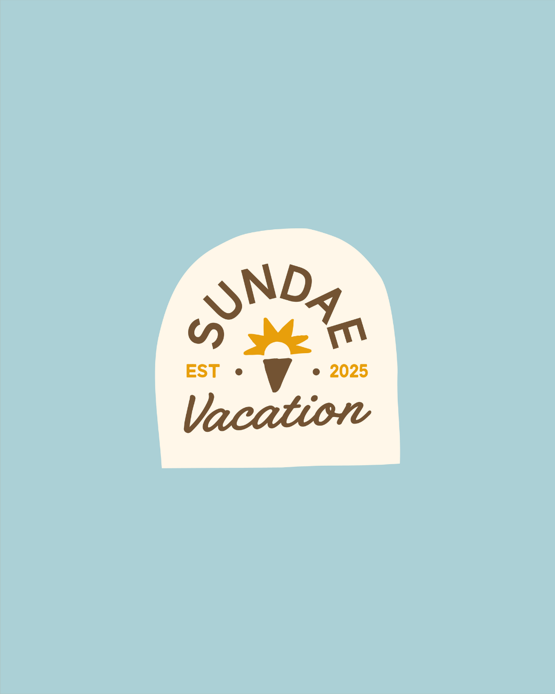 Sundae Vacation