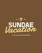 Sundae Vacation