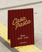 Casa Pasta #2