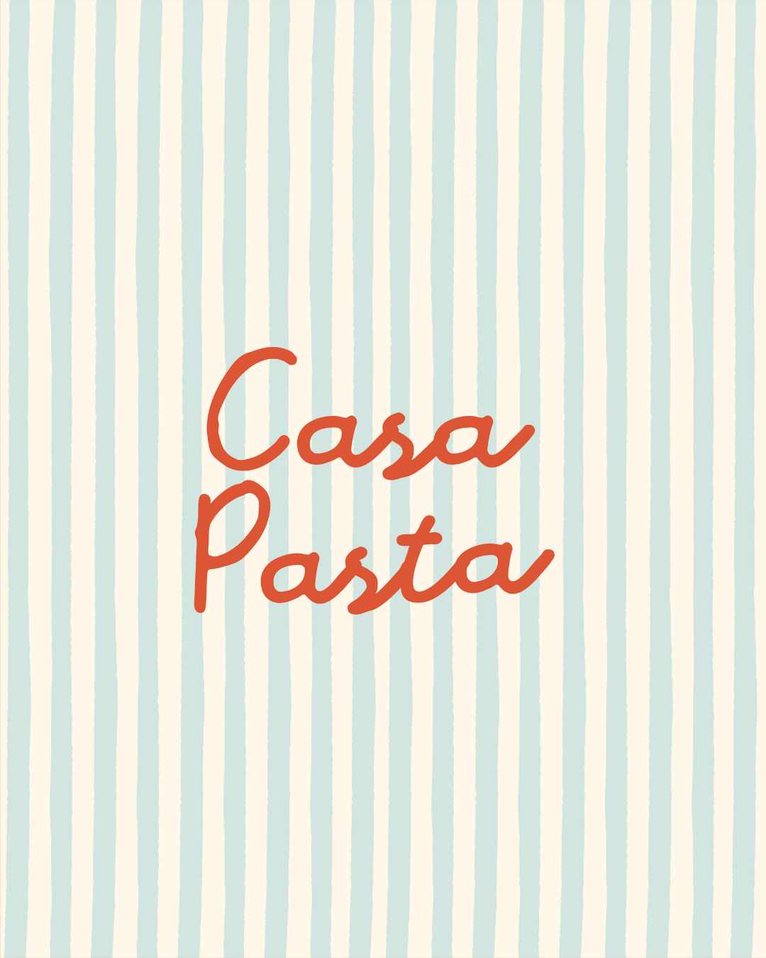 Casa Pasta #1