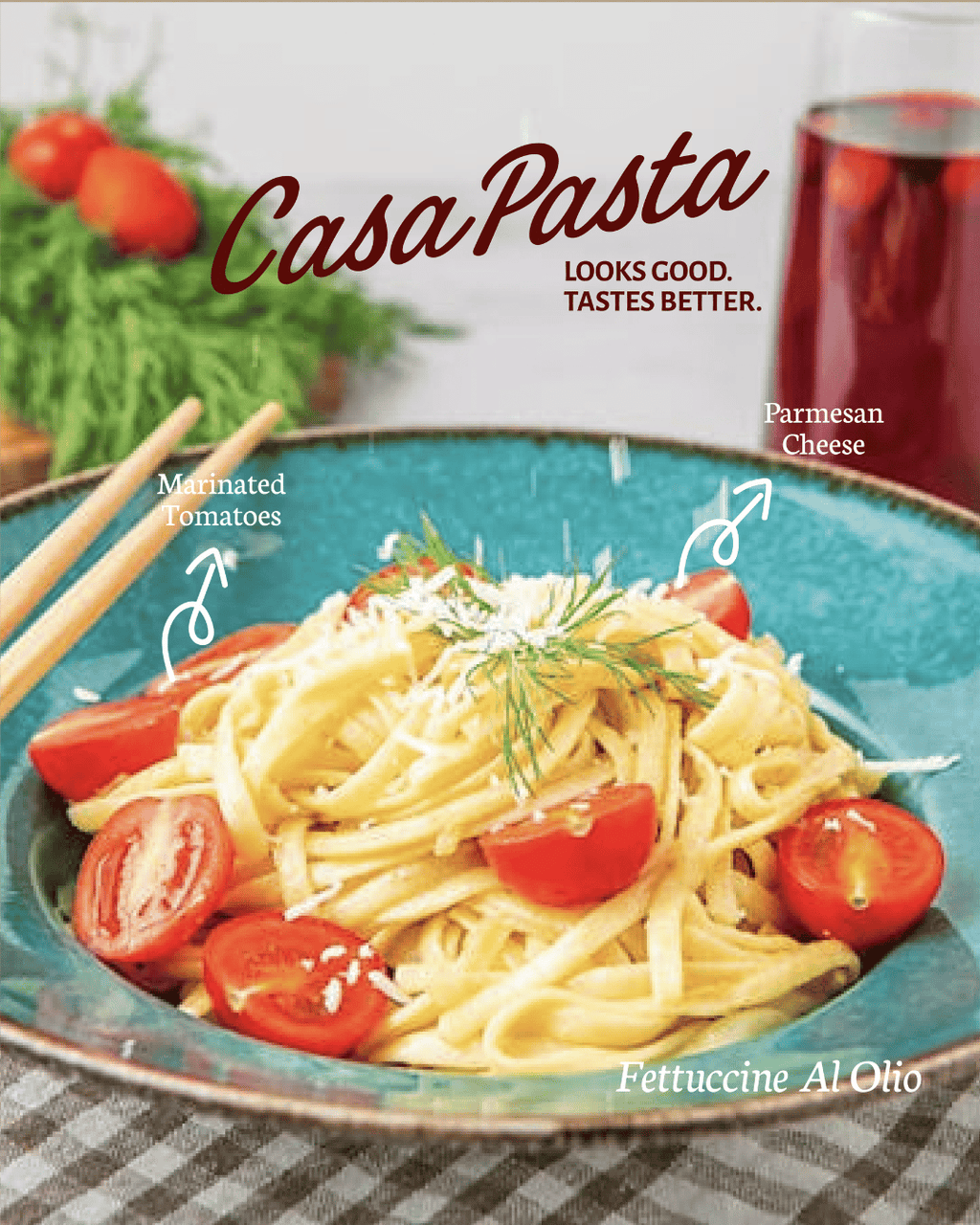 Casa Pasta #2