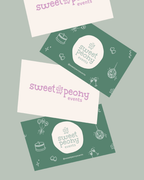 Sweet Peony Events