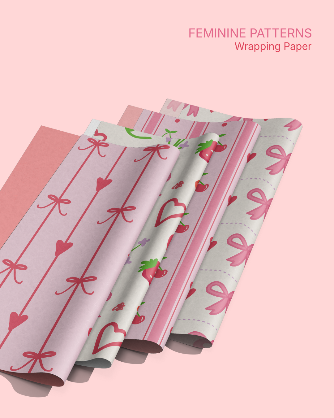 Too Cute Pattern Suite