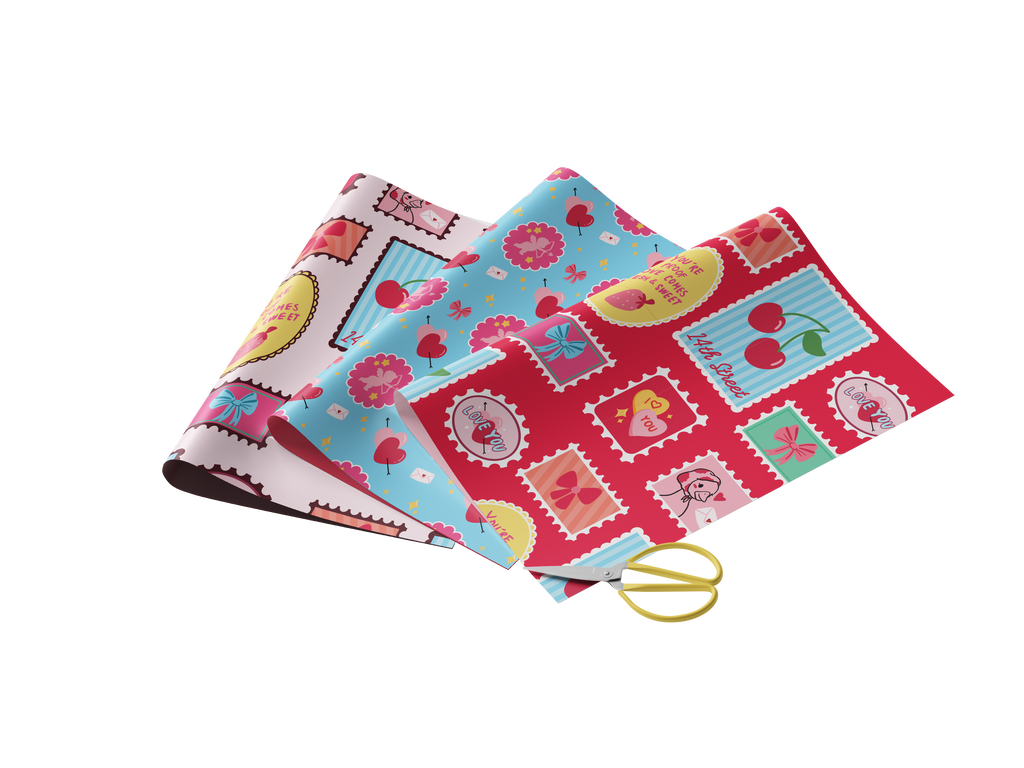 Love Note Pattern Suite